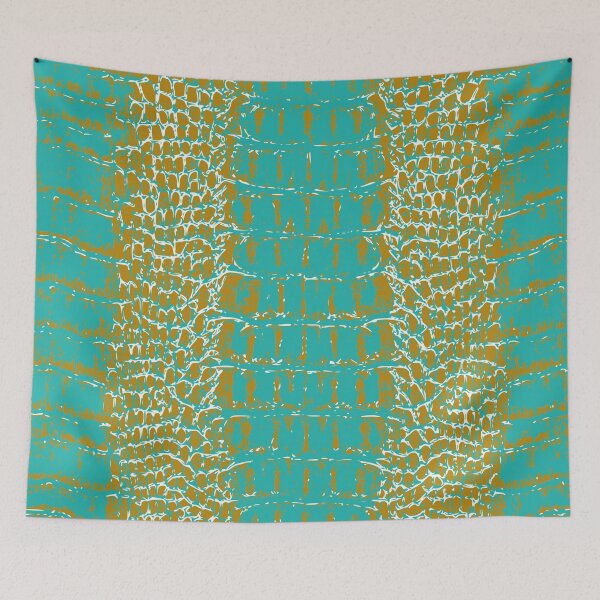 Item preview, Crocodile Skin designed and sold by DesignFantazia.