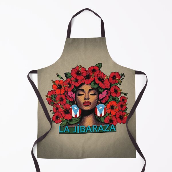 Item preview, La Jibaraza 4 designed and sold by SoLunAgua ..