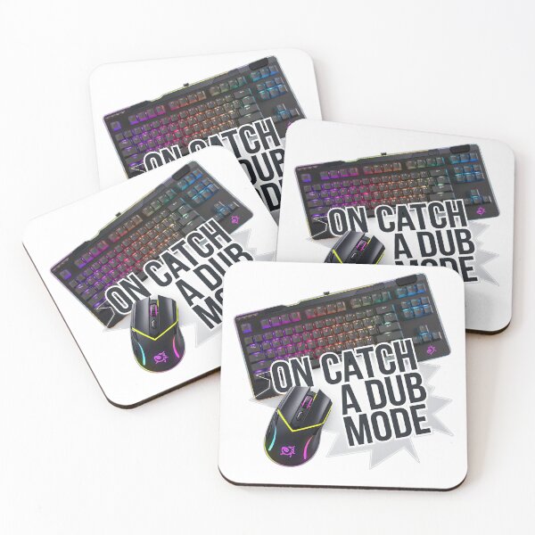 Item preview, on catch a dub mode gamer designed and sold by digilabs.