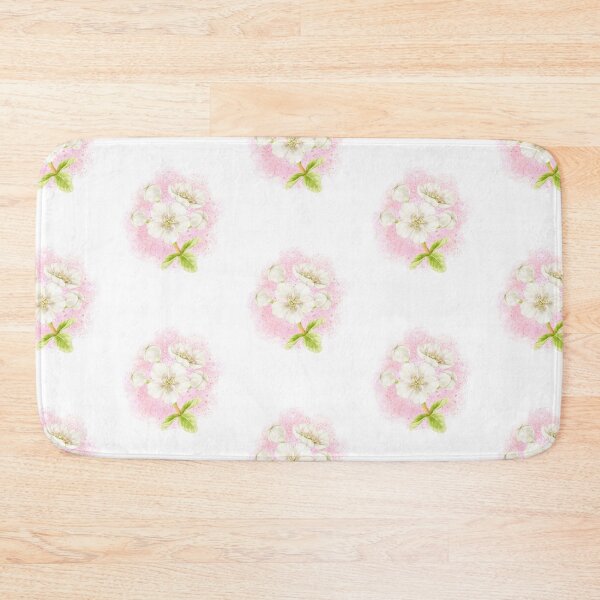 Item preview, Delaware State Flower Peach Blossom Classic T-shirt Sticker designed and sold by ThinkNature!.