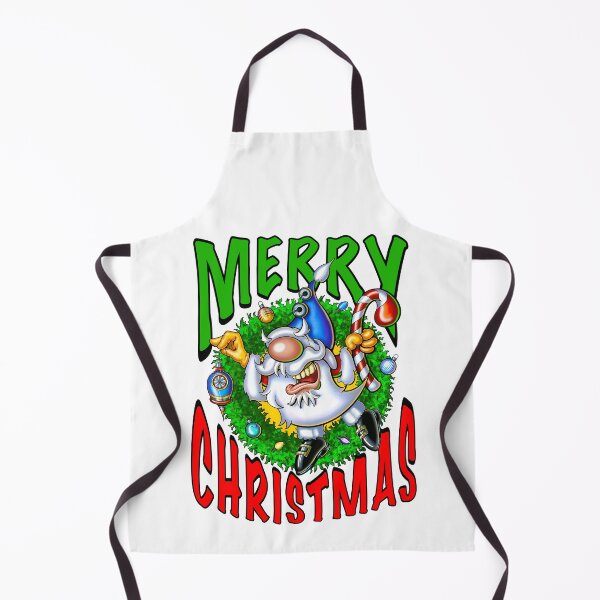 Item preview, Merry Gnome Christmas designed and sold by Smart Aleck Art.