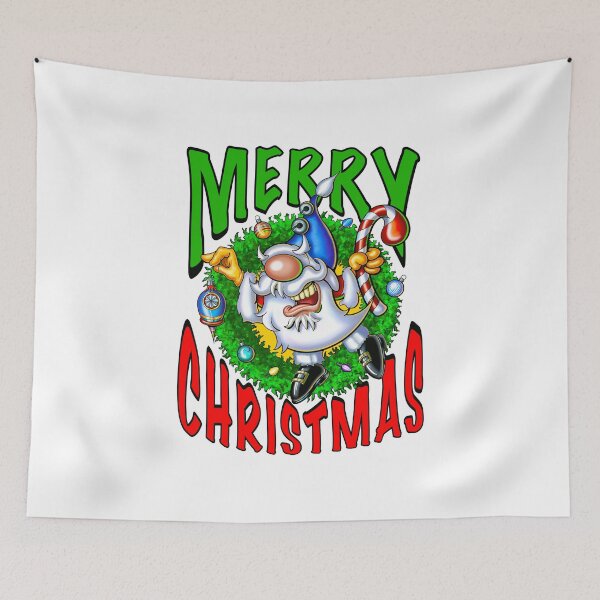 Item preview, Merry Gnome Christmas designed and sold by DocSmith.