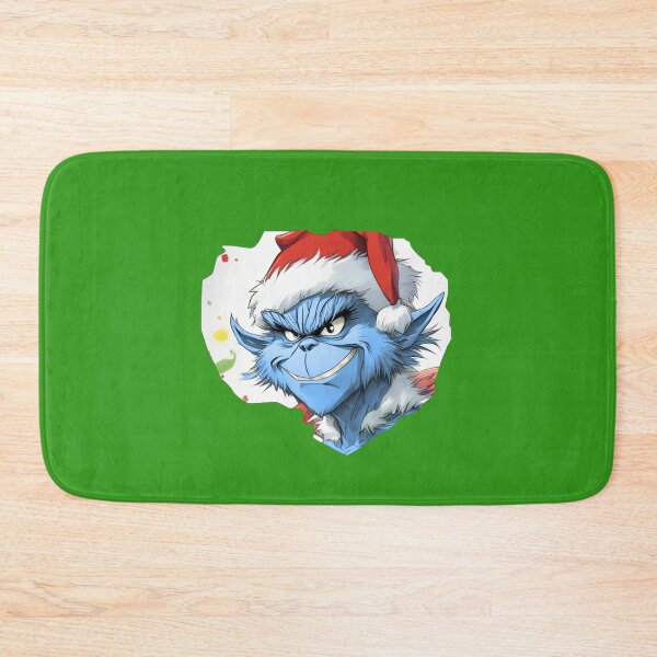 Item preview, Blue Anime Grinch designed and sold by blugost.