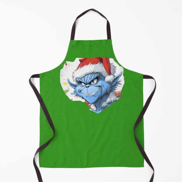 Item preview, Blue Anime Grinch designed and sold by blugost.