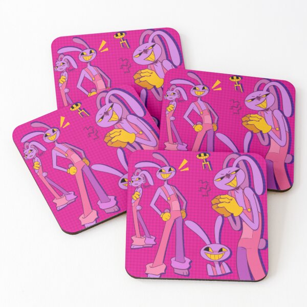 Item preview, Jax Digital Circus designed and sold by Vettin-Arts.