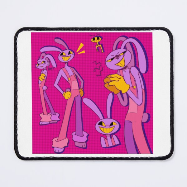 Item preview, Jax Digital Circus designed and sold by Vettin-Arts.
