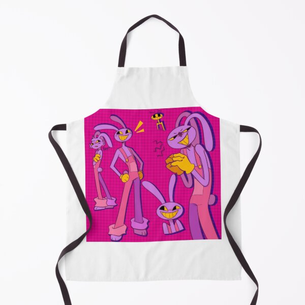Item preview, Jax Digital Circus designed and sold by Vettin-Arts.