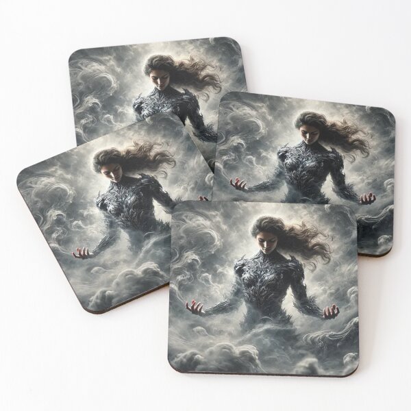 Item preview, Mistborn Sorceress designed and sold by LeFreik1410.