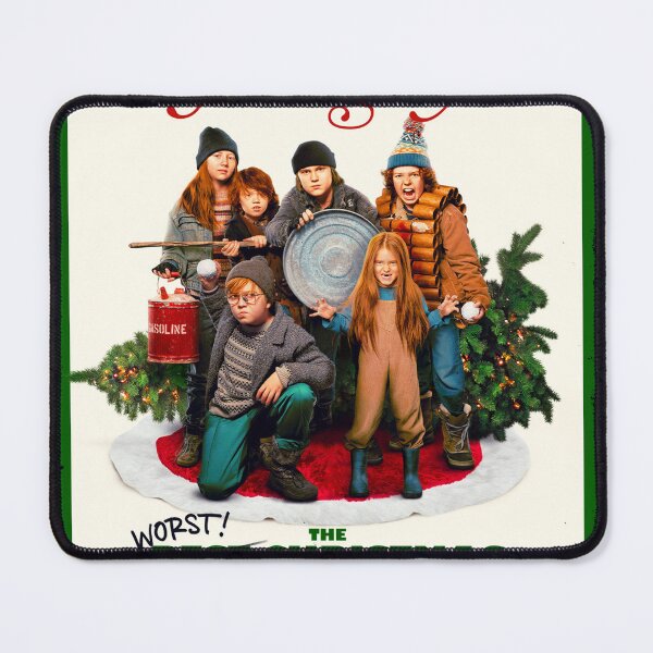 Item preview, Aesthetic The Best Christmas Pageant Ever Movie Graphic designed and sold by KeijiCreative.