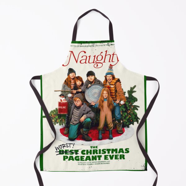 Item preview, Aesthetic The Best Christmas Pageant Ever Movie Graphic designed and sold by KeijiCreative.