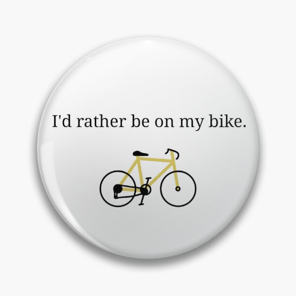 Item preview, I'd Rather Be On Public Transportation - Yellow designed and sold by h-hall-creates.