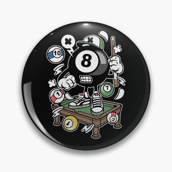 Item preview, Billiards  designed and sold by Sinfamous.