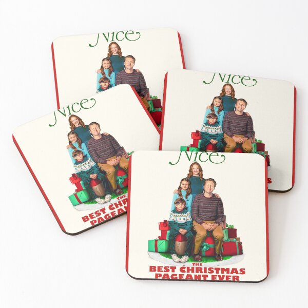 Item preview, Aesthetic The Best Christmas Pageant Ever Movie Graphic designed and sold by KeijiCreative.