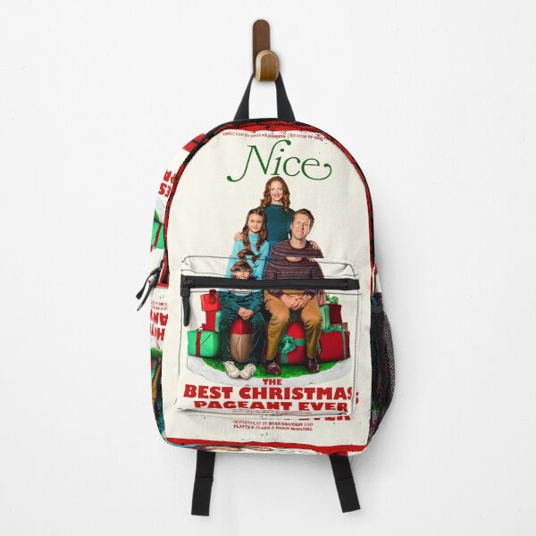 Item preview, Aesthetic The Best Christmas Pageant Ever Movie Graphic designed and sold by KeijiCreative.
