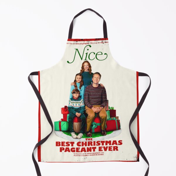 Item preview, Aesthetic The Best Christmas Pageant Ever Movie Graphic designed and sold by KeijiCreative.