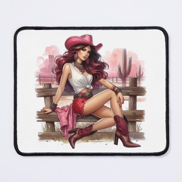 Item preview, “Retro Glamour: Charm and Audacity of Pin-Ups” designed and sold by CHRIST5000.
