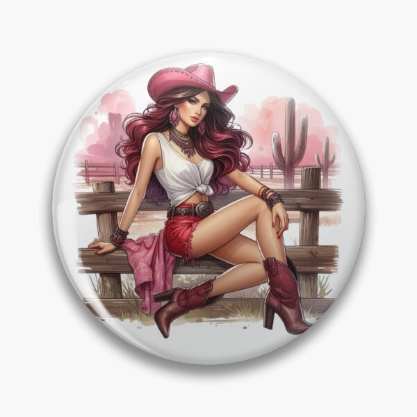 Item preview, “Retro Glamour: Charm and Audacity of Pin-Ups” designed and sold by CHRIST5000.
