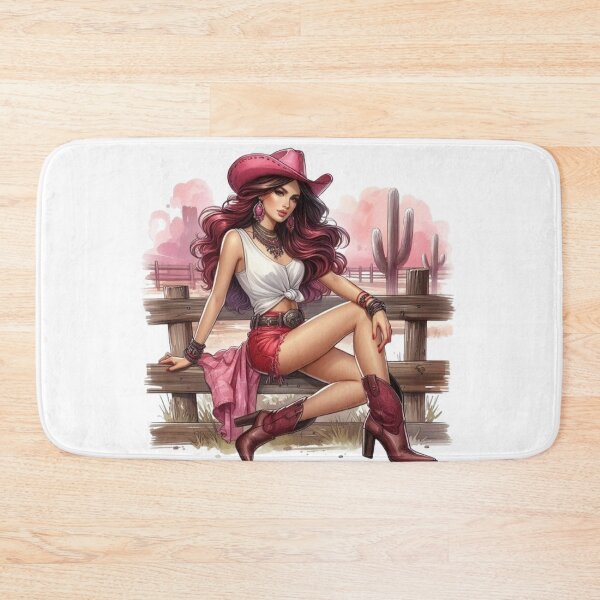 Item preview, “Retro Glamour: Charm and Audacity of Pin-Ups” designed and sold by CHRIST5000.