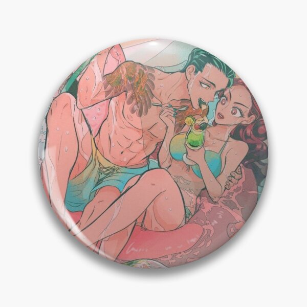 Item preview, Kirishima and Yoshino Summer vibes  designed and sold by OnlyForWeebs.
