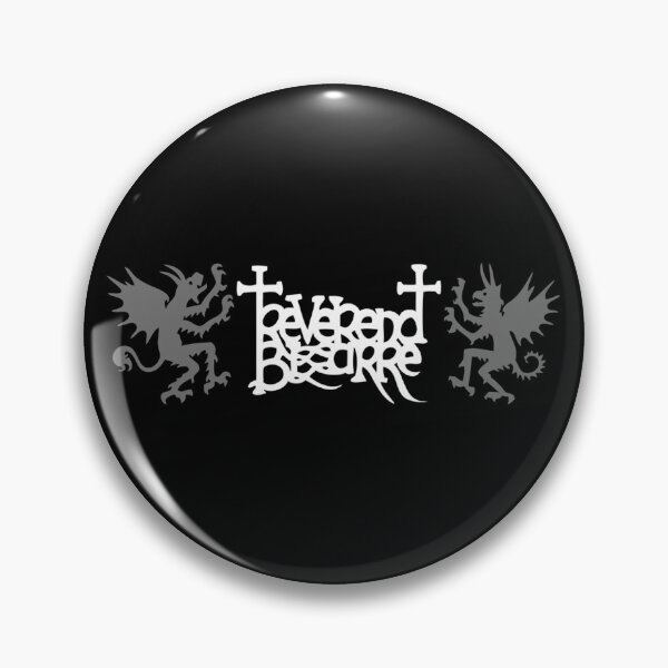 Item preview, Reverend Bizarre rock band Finland designed and sold by LEONARD JACKSON.