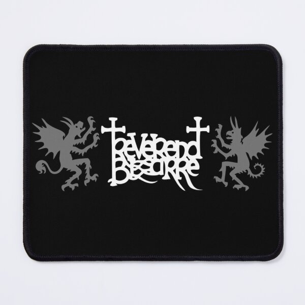 Item preview, Reverend Bizarre rock band Finland designed and sold by LEONARD JACKSON.