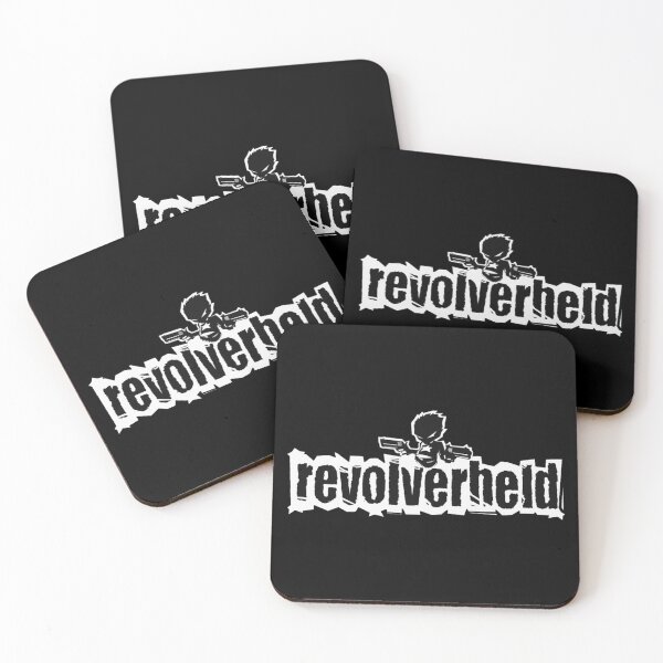 Artikelvorschau, Revolverheld Rock Band Deutsch entworfen und verkauft von LEONARD JACKSON.
