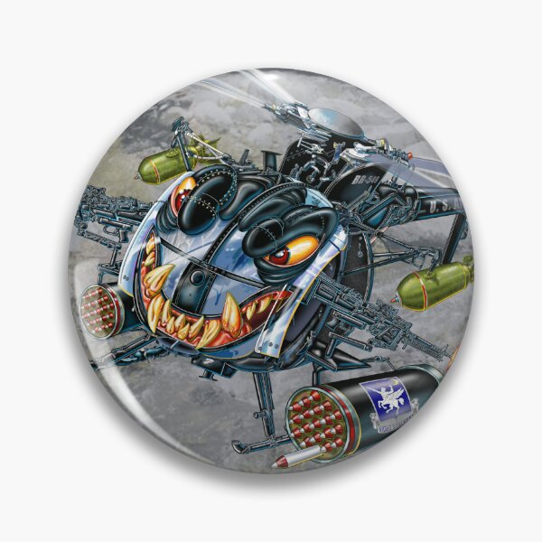 Item preview, Night Stalker Helicopter designed and sold by DocSmith.