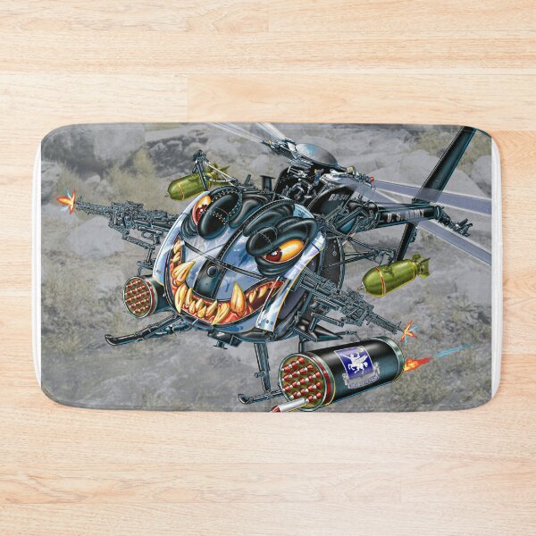 Item preview, Night Stalker Helicopter designed and sold by DocSmith.