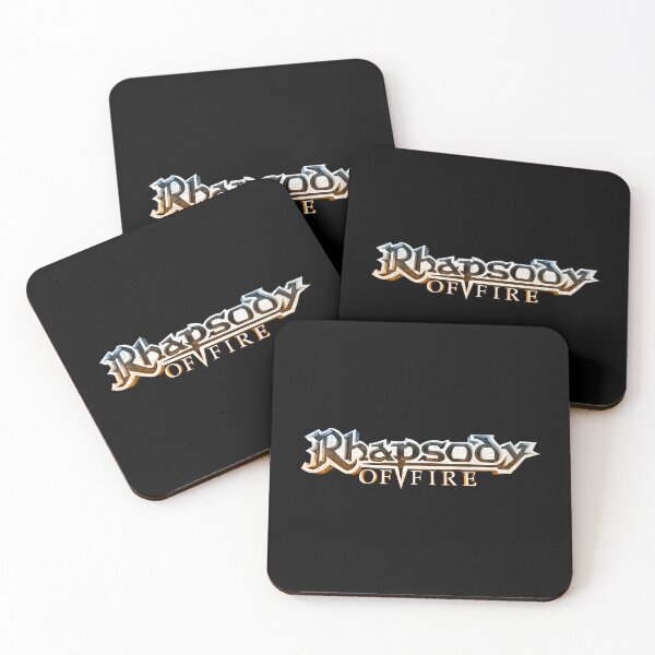 Item preview, Rhapsody of Fire rock band Italy designed and sold by LEONARD JACKSON.