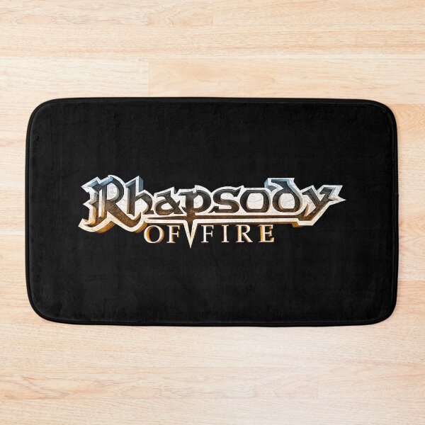 Item preview, Rhapsody of Fire rock band Italy designed and sold by LEONARD JACKSON.