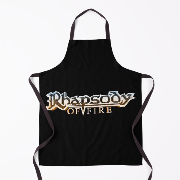 Item preview, Rhapsody of Fire rock band Italy designed and sold by LEONARD JACKSON.
