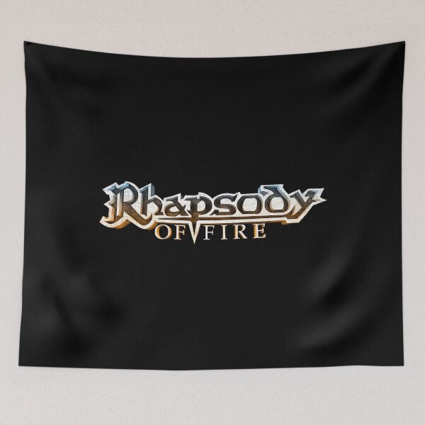 Item preview, Rhapsody of Fire rock band Italy designed and sold by LEONARD JACKSON.