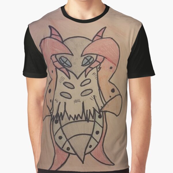 Pokemon Of the Sun Volcarona Graphic T-Shirt