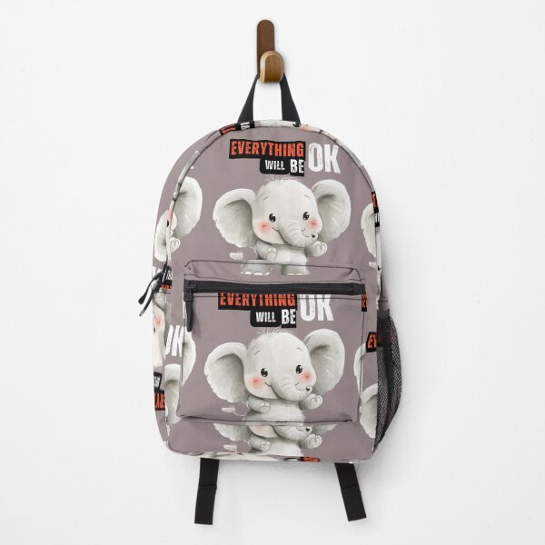 Item preview, EVERYTHING WILL BE OK designed and sold by Natthiya Minimal.