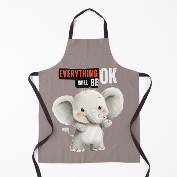 Item preview, EVERYTHING WILL BE OK designed and sold by Natthiya Minimal.