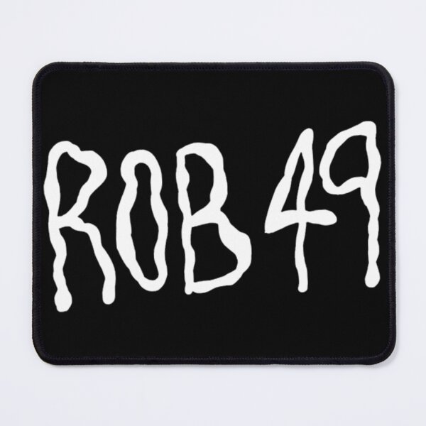 Item preview, Rob49 rapper American designed and sold by LEONARD JACKSON.