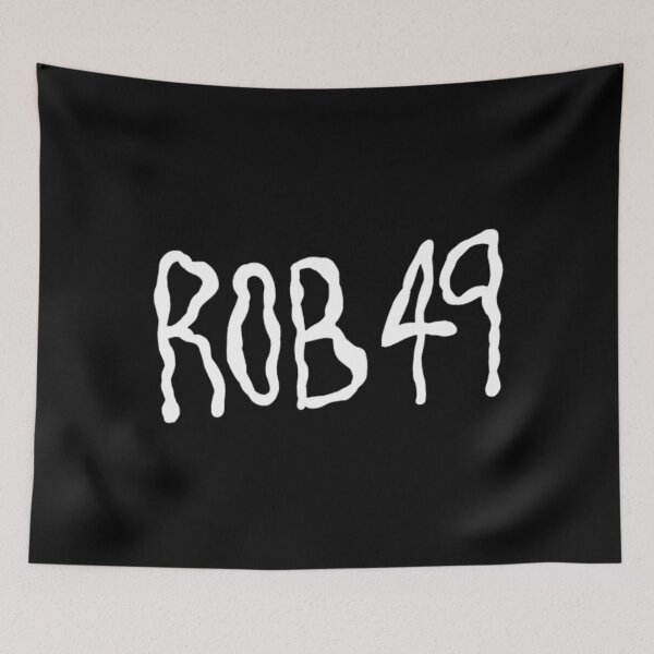 Item preview, Rob49 rapper American designed and sold by LEONARD JACKSON.