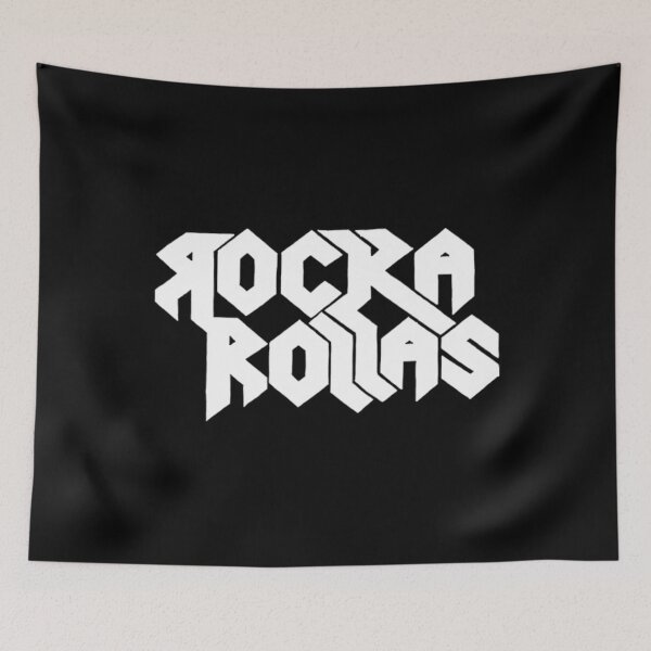 Item preview, Rocka Rollas Rock Band Sweden designed and sold by LEONARD JACKSON.