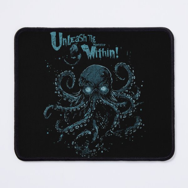 Item preview, Zombie Animal : Creepy Octopus designed and sold by Eksama Design.