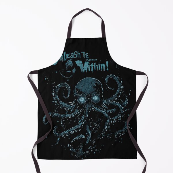 Item preview, Zombie Animal : Creepy Octopus designed and sold by Eksama Design.