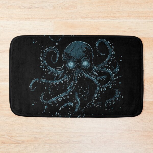 Item preview, Zombie Animal : Creepy Octopus designed and sold by Eksama Design.