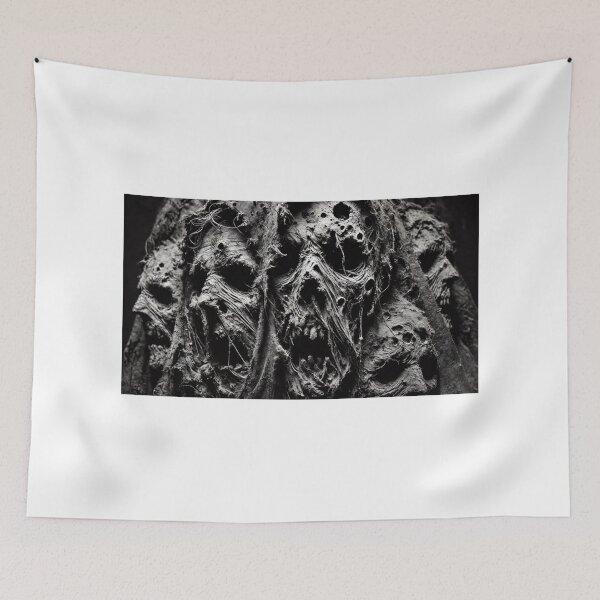 Item preview, Wailing Souls designed and sold by LeFreik1410.