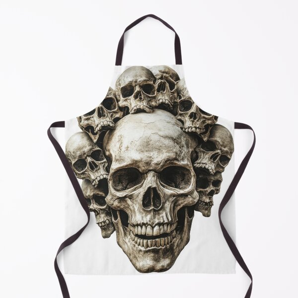Item preview, Many Skulls designed and sold by OldSchool90s.