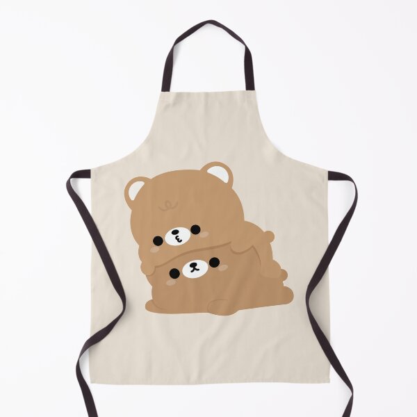 Item preview, Brown Bear Couple designed and sold by theladyernestember.
