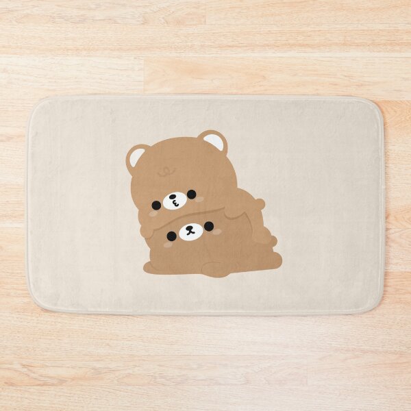 Item preview, Brown Bear Couple designed and sold by theladyernestember.