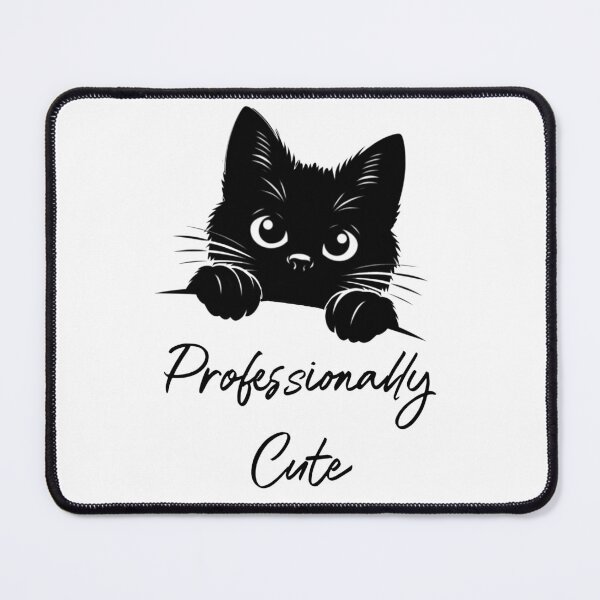 Item preview, Professionally Cute designed and sold by FunandWhimsy.