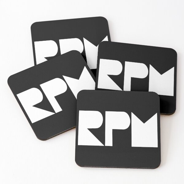 Item preview, RPM Rock Band Brazilian designed and sold by LEONARD JACKSON.