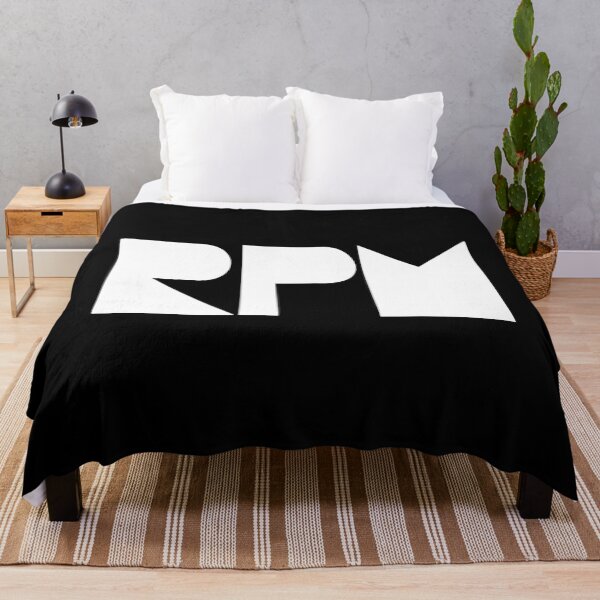 Item preview, RPM Rock Band Brazilian designed and sold by LEONARD JACKSON.