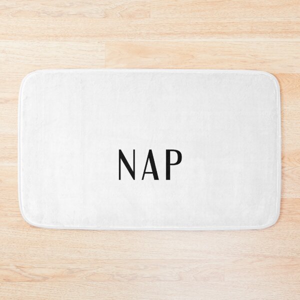 Item preview, NAP: Not A Peep, Reminder 3, Unique designed and sold by villacreativa.