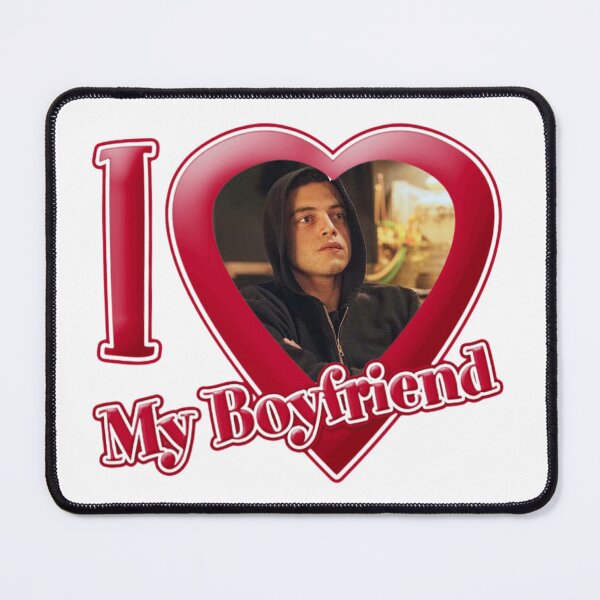 Item preview, Malekverse: Elliot Alderson designed and sold by hedwigssocks.
